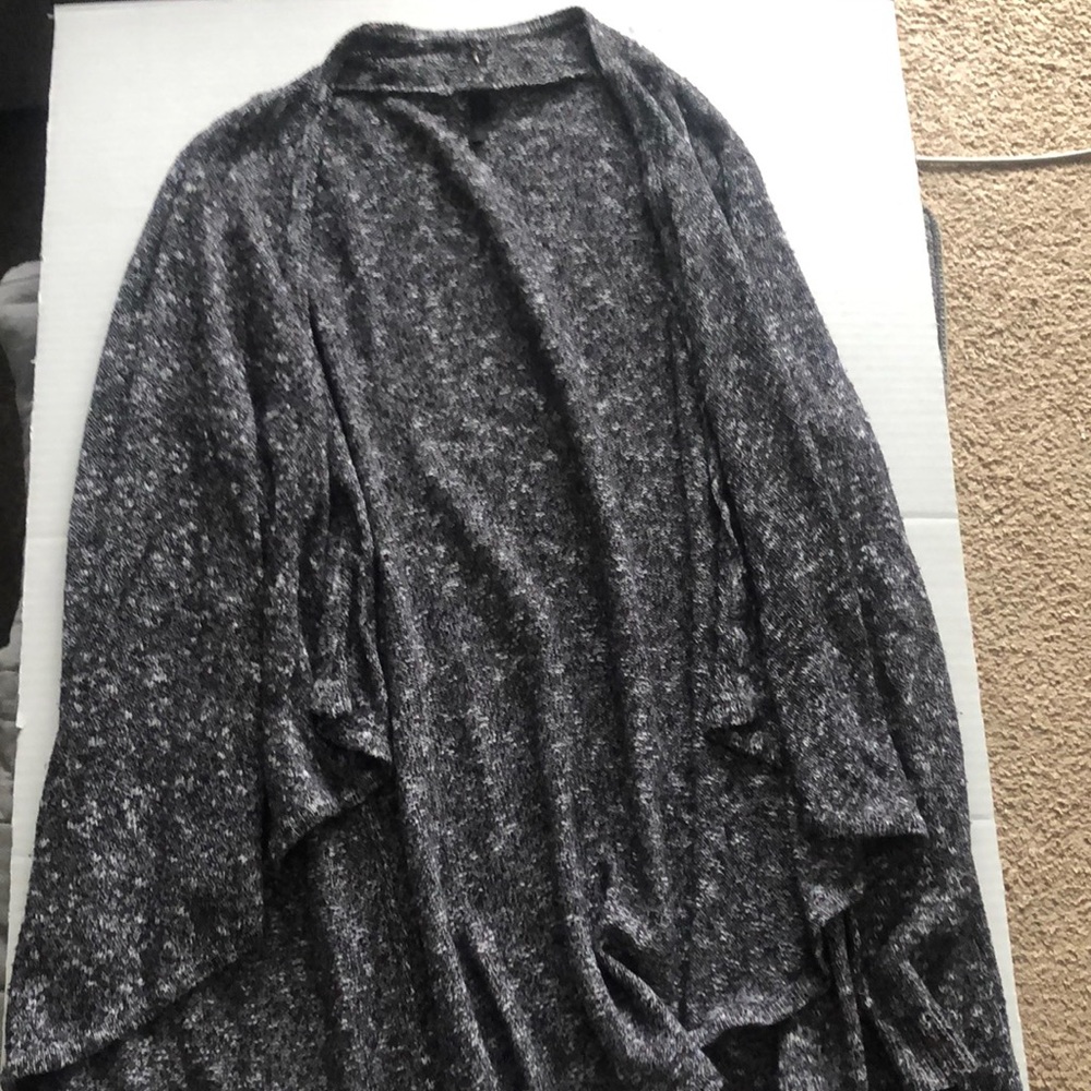 Flowy Maurices cardigan!